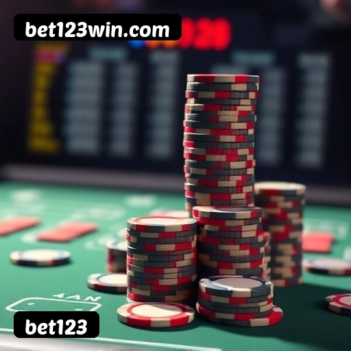 bet123 Salvador - Strategy