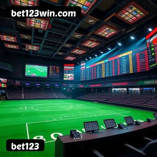 bet123 Salvador - Support