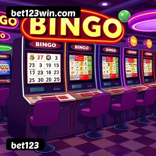 bet123 Brasília - Jogo Features
