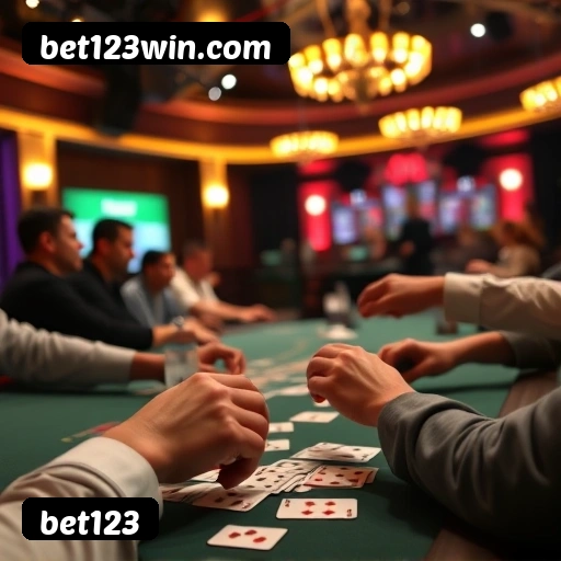 bet123 Belo Horizonte - Jackpots