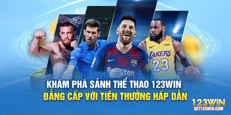 thể thao 123WIN