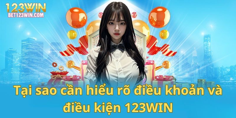 điều khoản và điều kiện 123WIN