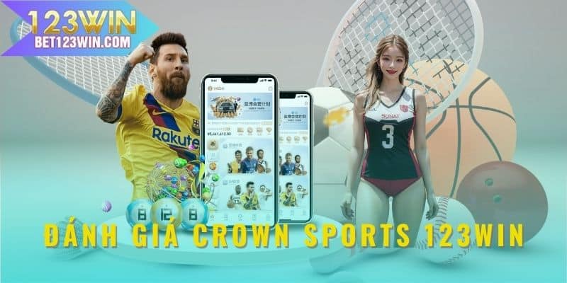 Crown Sports 123WIN