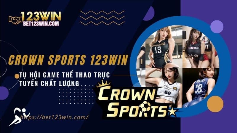 Crown Sports 123WIN