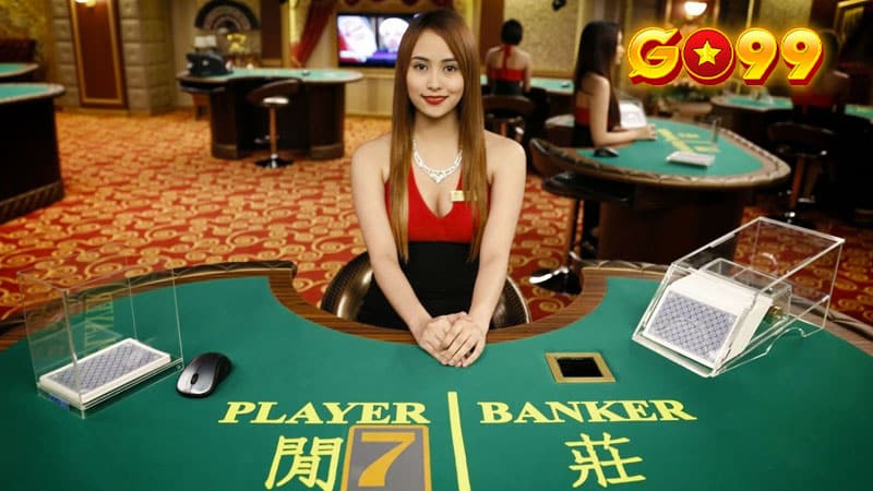 Chơi Casino tại Go99 cực kỳ minh bạch